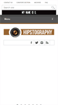 Mobile Screenshot of hipstography.com